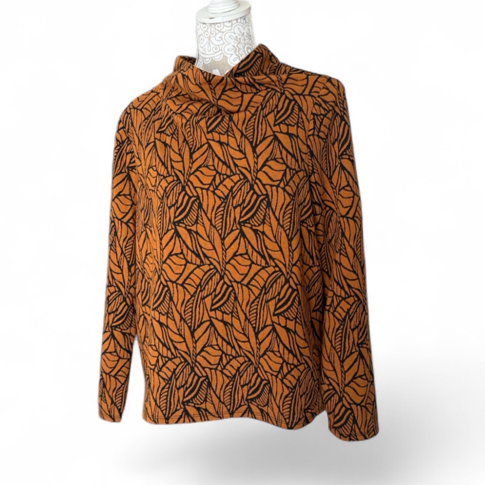 Habitat tunic top